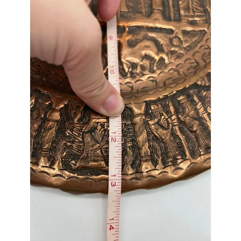 N/A vintage copper